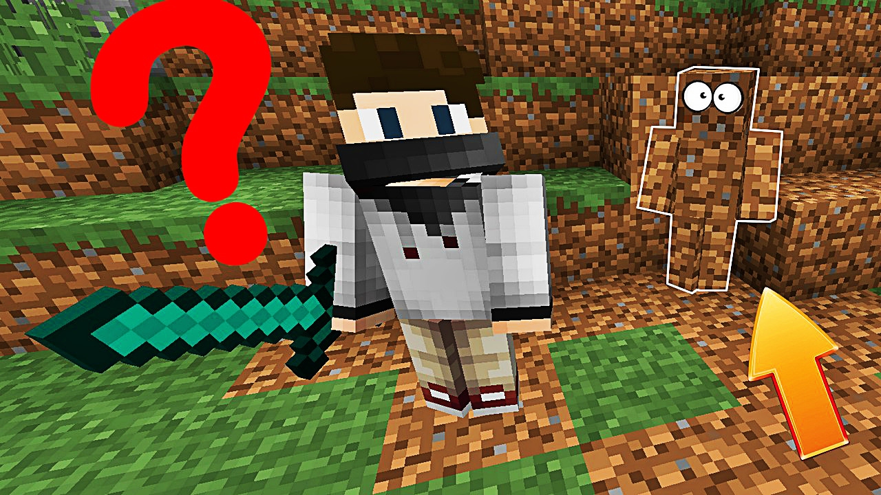 fright night IMPOSSIBLE DE ME TROUVER ! | Minecraft