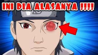 JADI REBUTAN! | Alasan mata shisui uchiha menjadi incaran para shinobi !!!