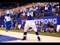 Ahmad Bradshaw Career Colts Highlights