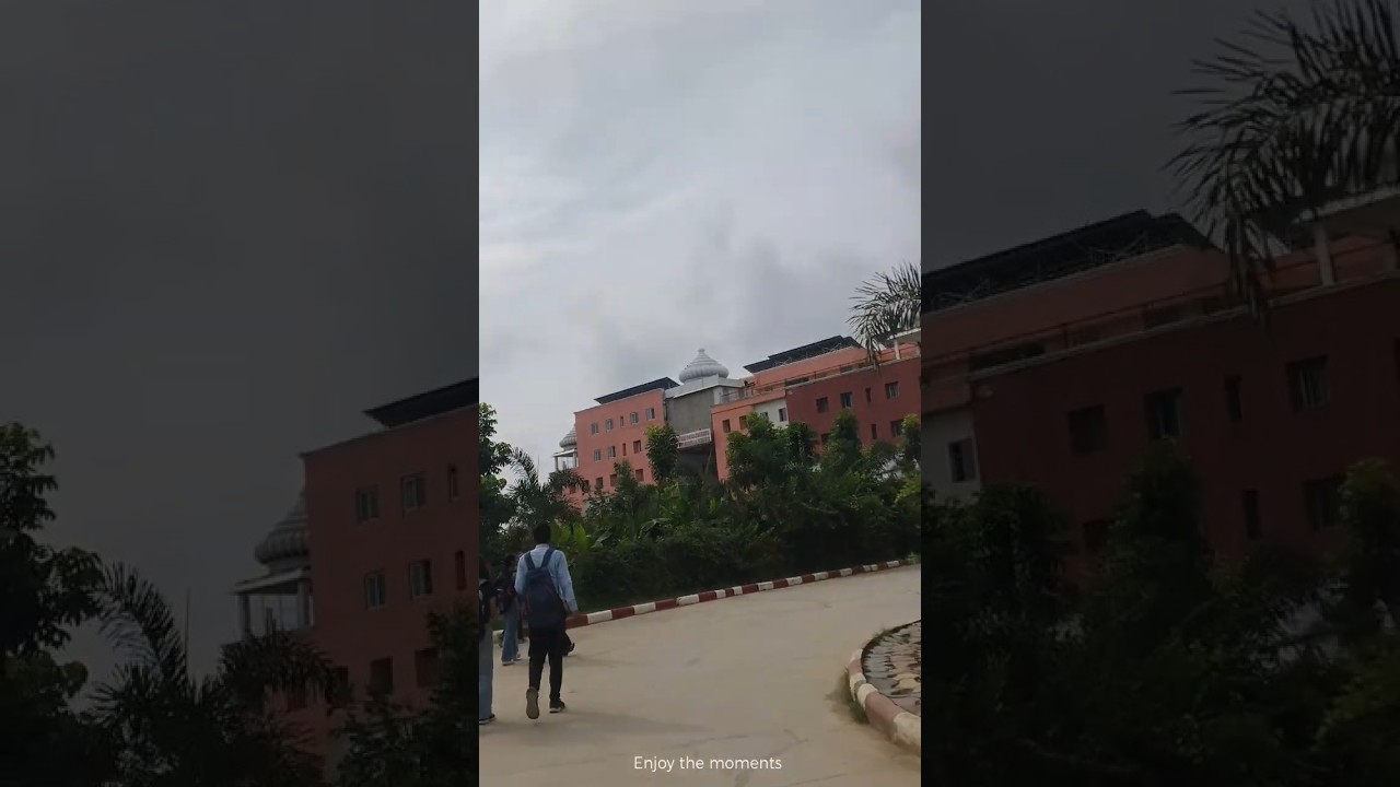 Gorakhpur views with daily 🎓college life Routine