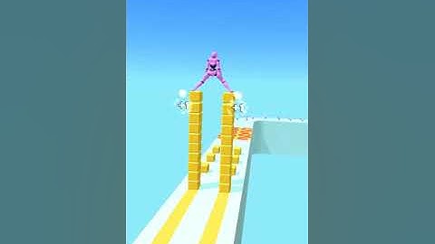 Stack Surf 3D android games walkthrough level #6