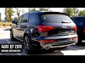 Audi Q7 S-line из Европы | помощь при покупке авто