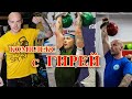 Тренировка дома с гирей. Убойный комплекс. Гиревой спорт. Гири Вверх