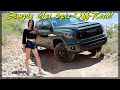 Off-Road Desert Torture Test! // 2020 Toyota Tundra TRD Pro