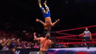 8 Minutes & 8 Seconds Of Wrestling Flippy Sht