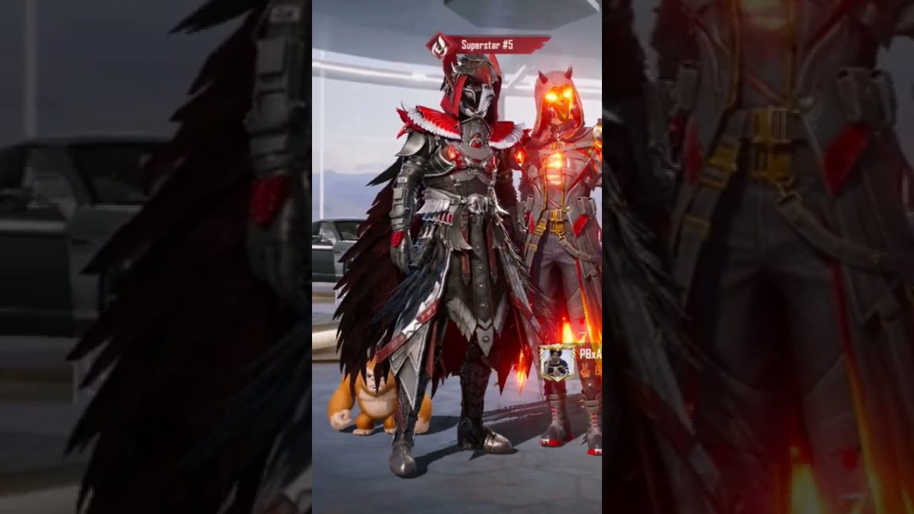 Pubg Mobile Mythic Lobby Edit 