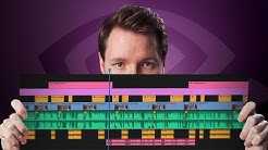 PREMIERE PRO Is Now 3x FASTER - NVENC Hardware Encoding