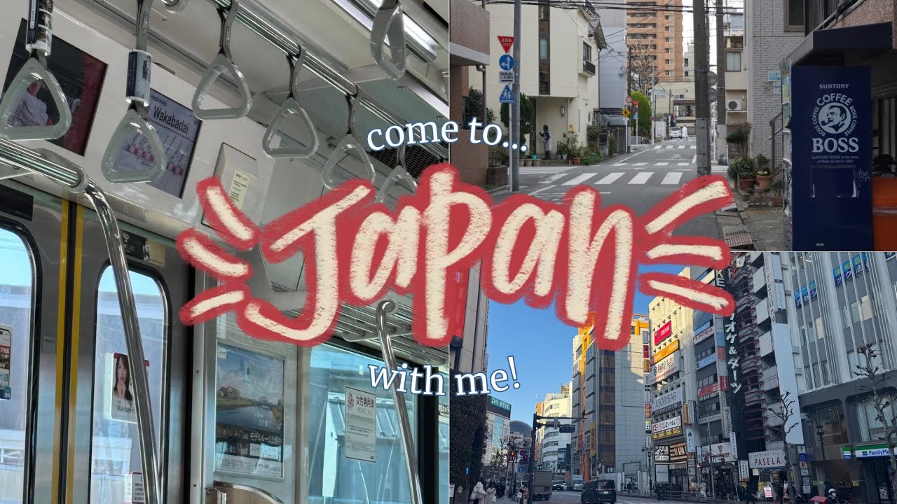 Japan vlog 🇯🇵 : winter weddings, sanrio puroland, gotemba, shibuya, harajuku, and more!