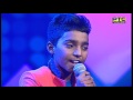Voice Of Punjab Chhota Champ 2 Grand Finale Second Round | Melody Songs