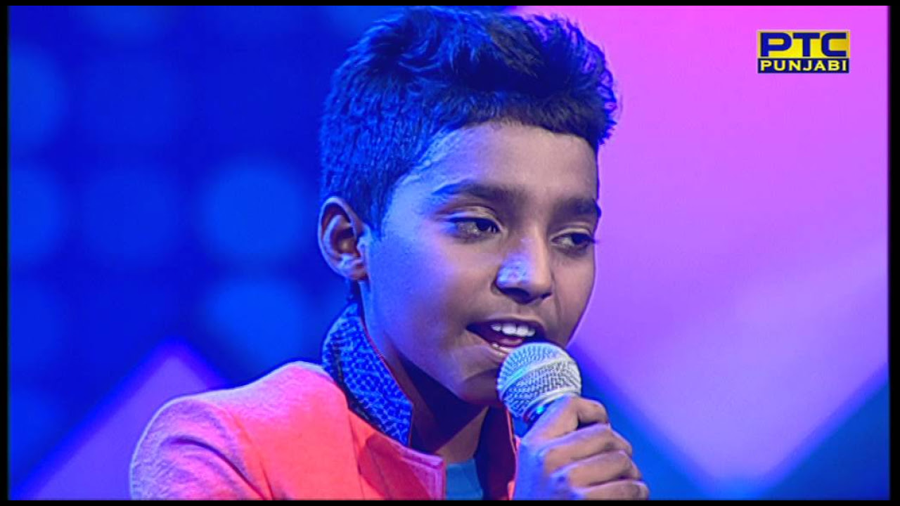 Voice Of Punjab Chhota Champ 2 Grand Finale Second Round  Melody Songs