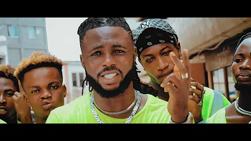 Obibini Takyi Jnr - Bad Energy (Official Video)