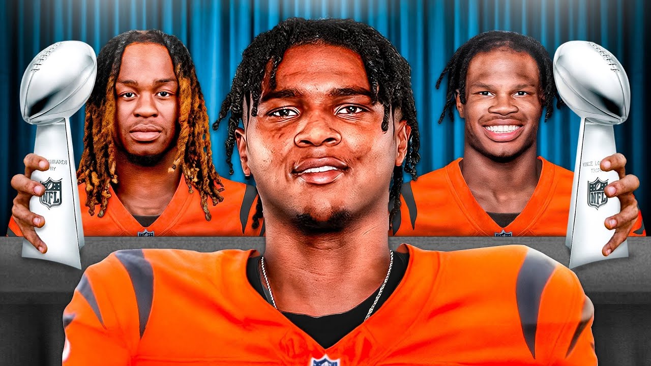 I Made a Team of Rookies