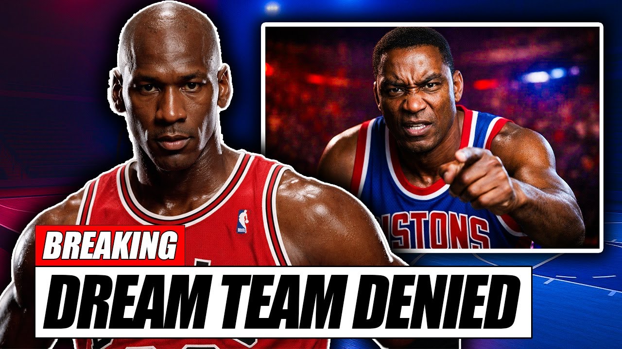 Michael Jordan Silenced Isiah Thomas Forever — And He Still Can’t Get Over It