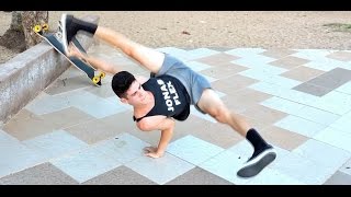 Exclusive - Jonas Flex PowerTricks 2015 bboyworld !