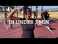 5 pull-ups 25 push-ups in under 3 min challenge for beginners | MO7 Mother of 7 Mrs. Craney