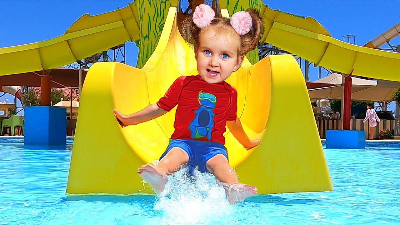 ⏰ 24 ore 👧 cu MIHAELA în VACANȚĂ 🌊 FILMUL 😲