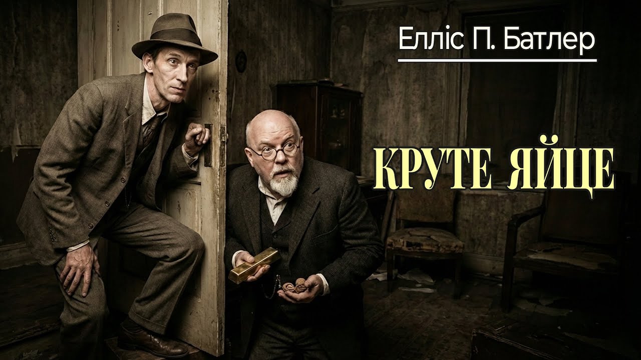 Елліс Паркер Батлер - 