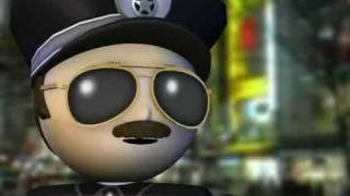 Xtranormal COPS : Episode One