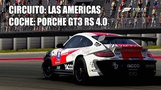 Vídeo Forza Motorsport 6