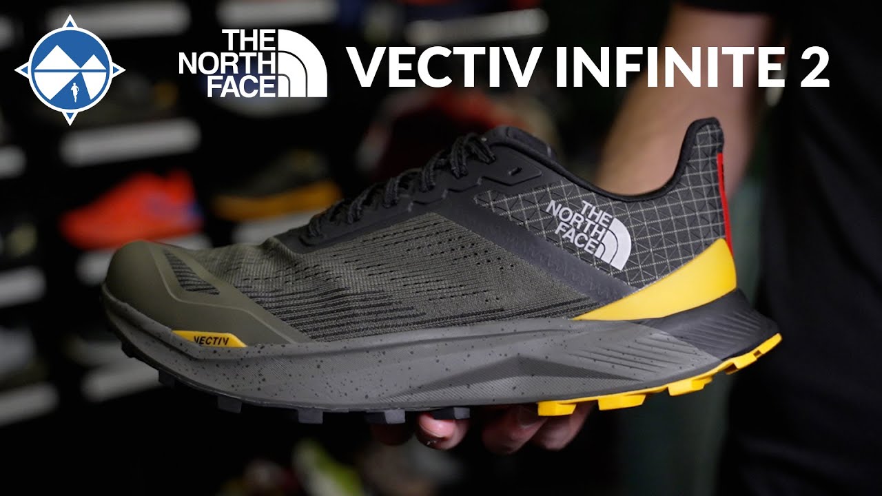 ☆THE NORTH FACE☆Men’s VECTIV Infinite 2 Shoes The North Face VECTIV Infinite 2 First Look | Complete