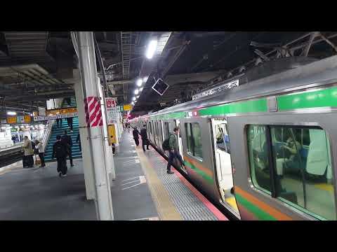 上野駅7番線発車メロディ「くるみあそび」