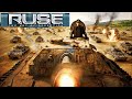 R.U.S.E Zombie Mod v3 Gameplay!