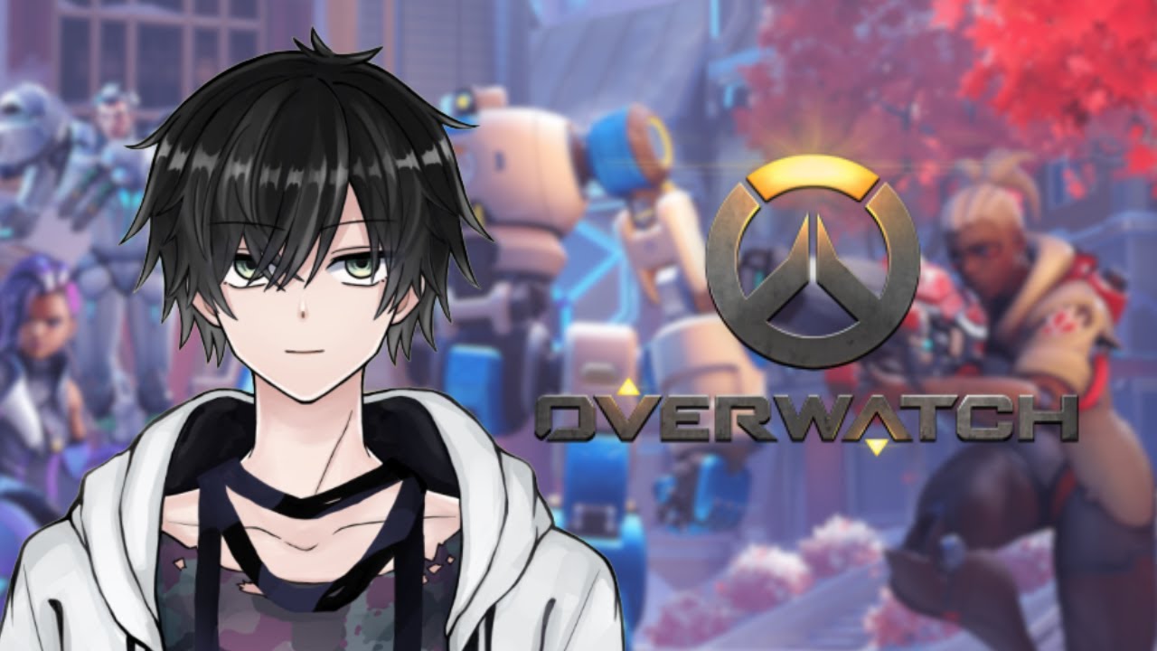 I wish this game was good (Overwatch)