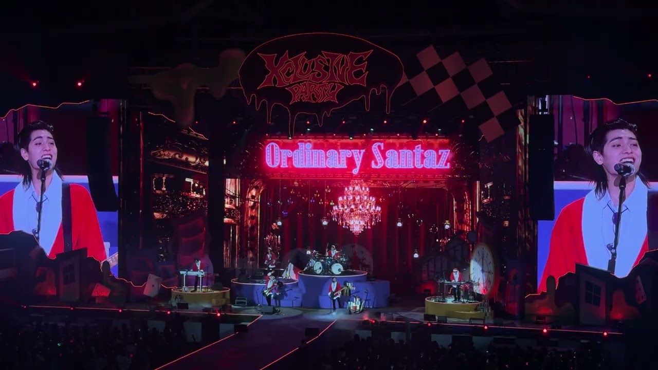 [Full] 260103 Odinary Santaz - Beautiful Life (크리스마스 ver)