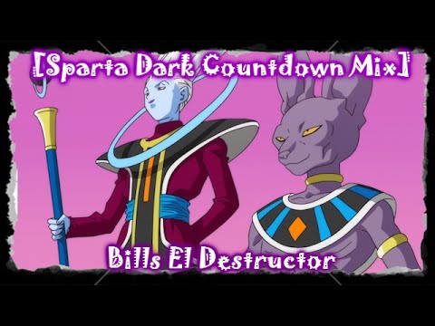 [Sparta Dark Countdown Mix MkII] Bills El destructor - YouTube