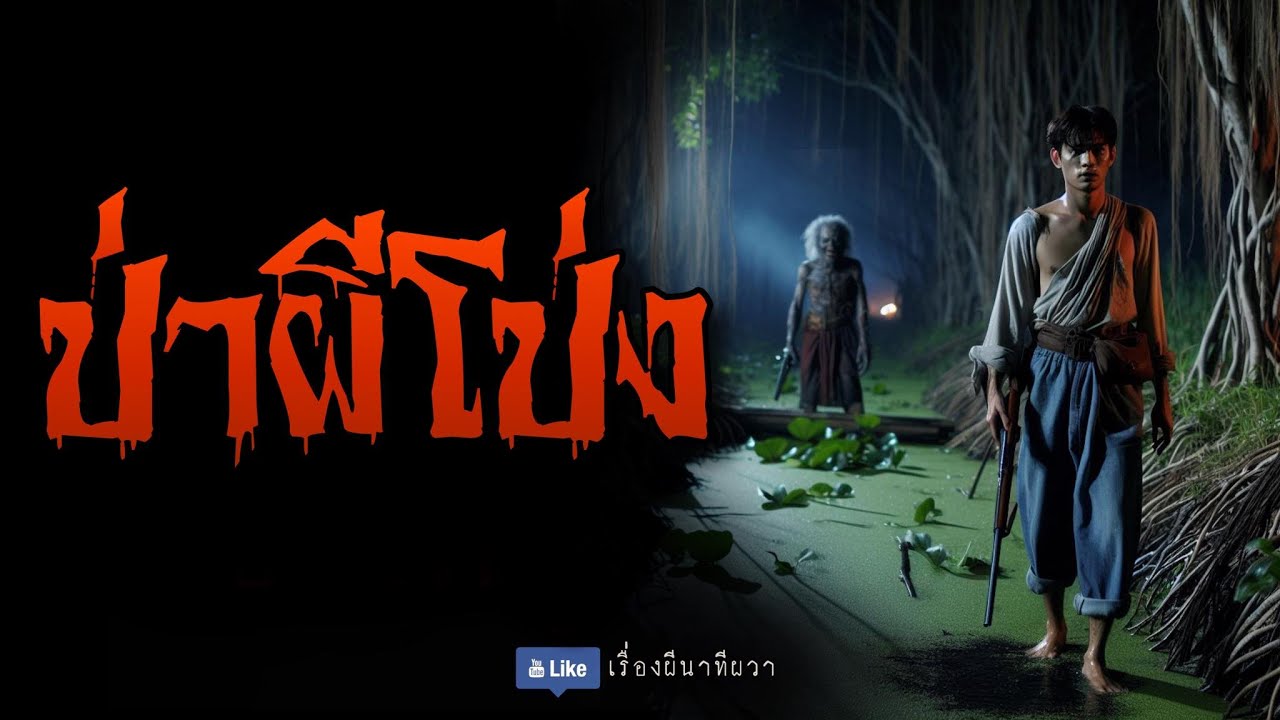 ป่าผีโป่ง (รีรันจบในตอน) | ล้อมวง เล่าเรื่องผี ฟังยาวๆ