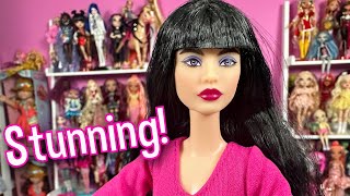 Barbie Looks Doll with Mix and Match Fashions Review
