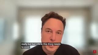 Listen what Elon Musk has to say about a Super App
