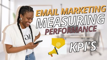 EMAIL MARKETING: 3 Key metrics for Measuring performance