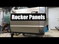 Rocker Panel Replacement | 1970 LS Swap Chevy C10