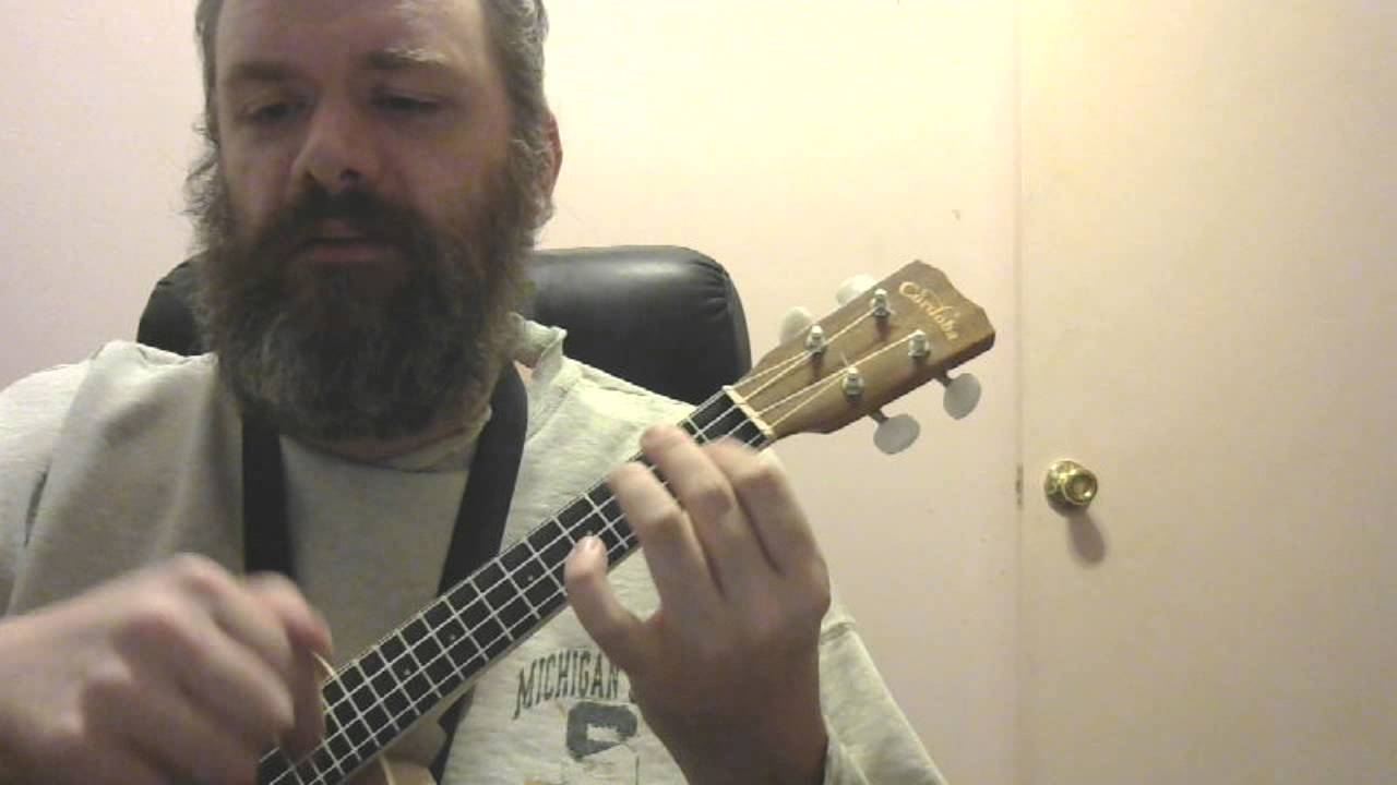 Mockingbird Peter Paul and Mary ukulele cover YouTube
