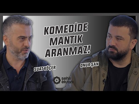 Akasya Durağı Gibi Kült Diziler Nadirdir! | Onur Şan | Suat Köçer ile Bir Efsaneydi  - B2