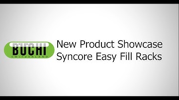 Product Showcase: Syncore Easy Fill Rack