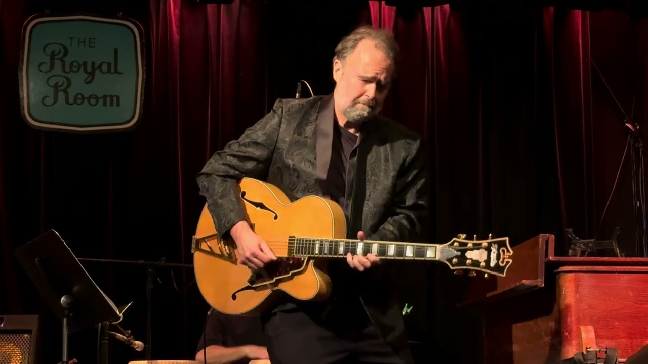 You Go to My Head - Bossa in Wonderland Featuring Jewel Live at The Royal Room 1/18/2026