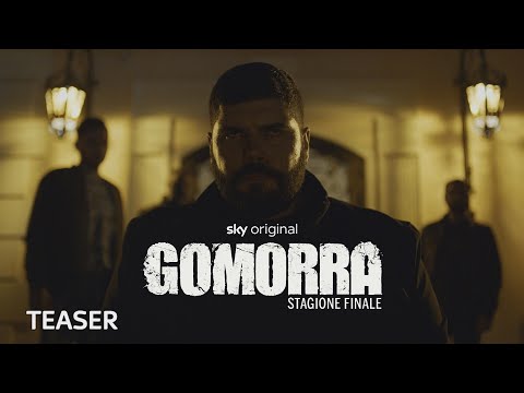GOMORRA – STAGIONE FINALE | SECONDO TEASER