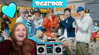 NCT DREAM 엔시티 드림 'Beatbox' MV | REACTION