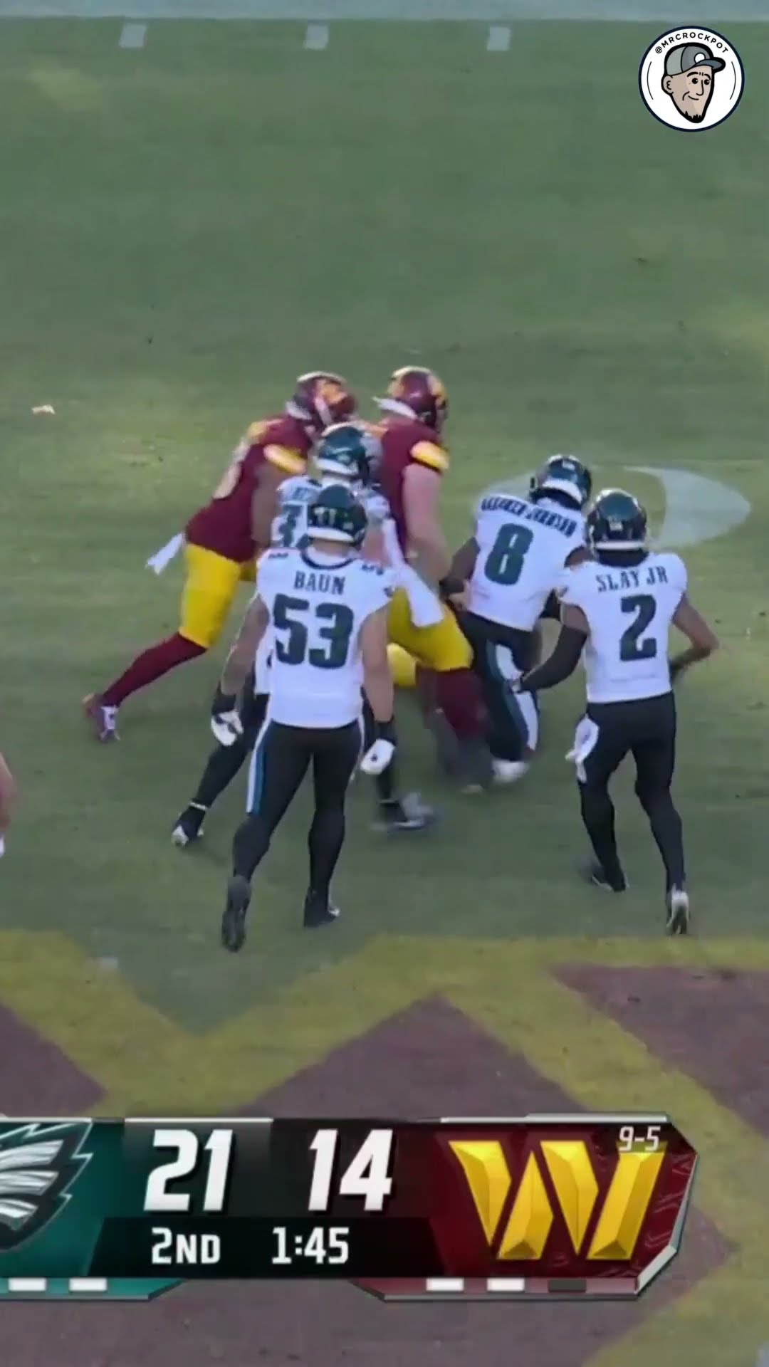 Eagles Defense STRUGGLES when it matters most ?? I BEST DEFENSIVE PLAYS I Week 16 Highlights