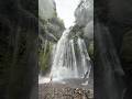 Beautiful waterfall