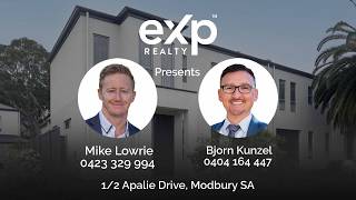 1 /  2 Apalie Drive, Modbury SA 5092 - Bjorn Kuzel Real Estate & eXp.