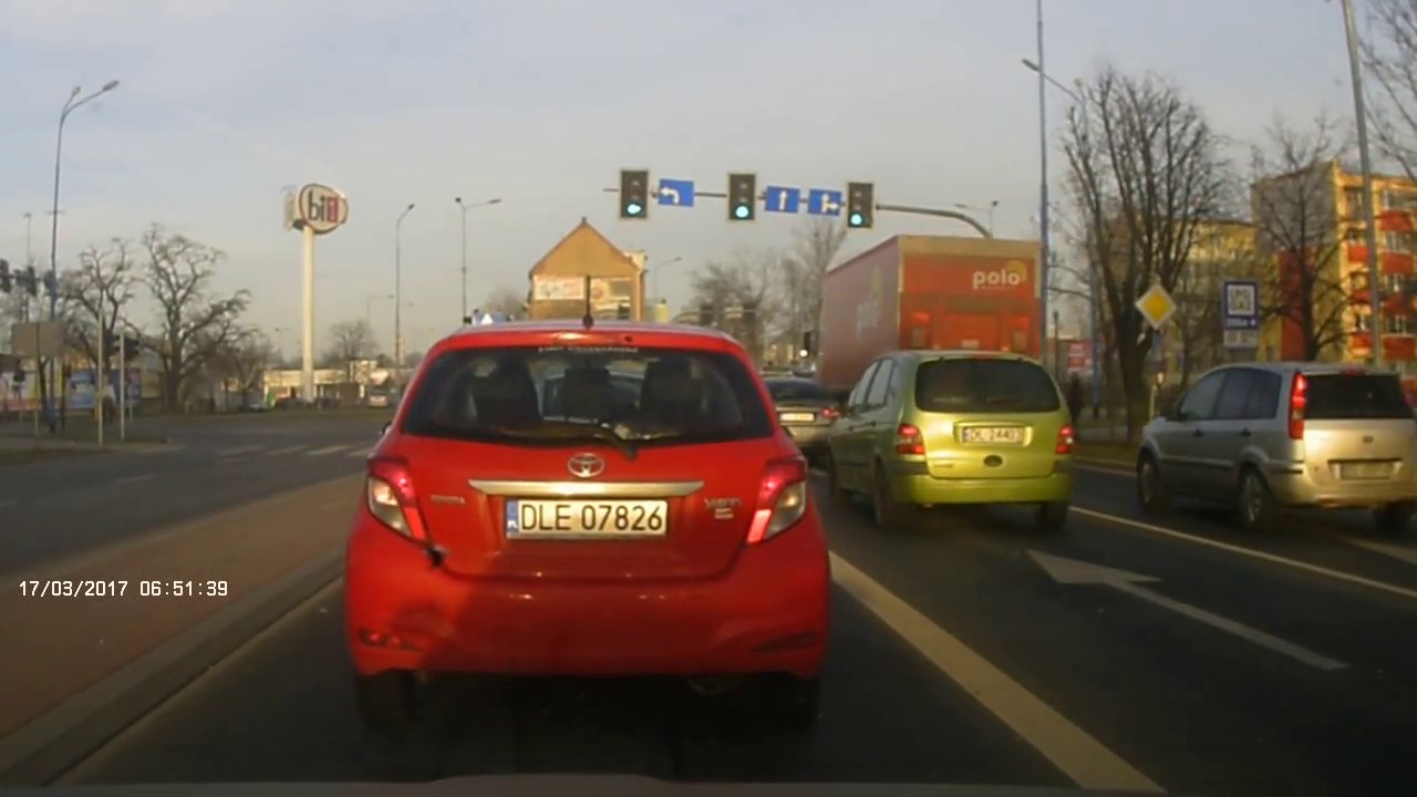 Ulice Legnicy #2 (2017)