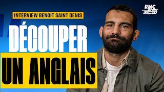 Affronter Pimblett, un combat contre Conor McGregor : Benoit Saint Denis se livre avant l'UFC 329