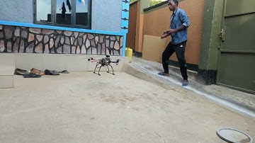 Obstacle Avoidance on Drone with 360 LiDAR