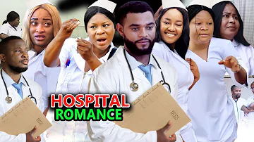 HOSPITAL ROMANCE Full Season 1&2 - NEW MOVIE'' Destiny Etiko / Flash Boy 2020 Latest Nigerian Movie