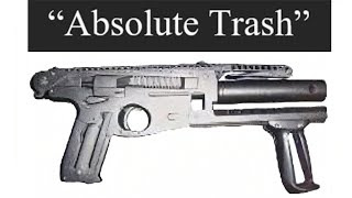 Peak Malaysian Gun Design