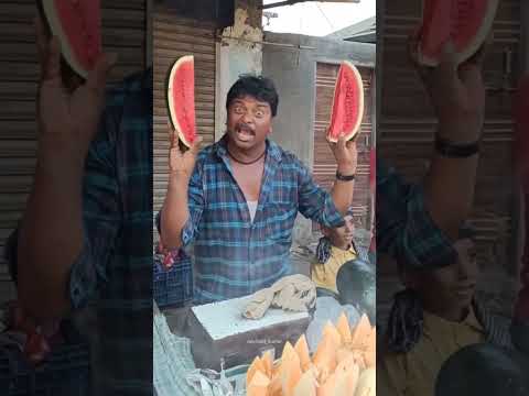 Funny Screaming Street Food Vendor In India shorts short funny comedy