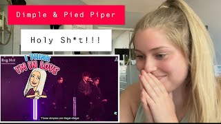 First Time Reaction to Dimple & Pied Piper!